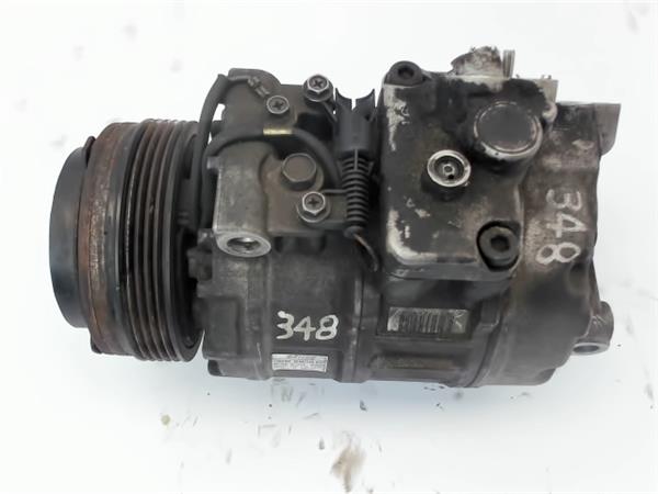 BMW 3 Series E46 (1997-2006) Air Condition Pump 4472208025 20504265