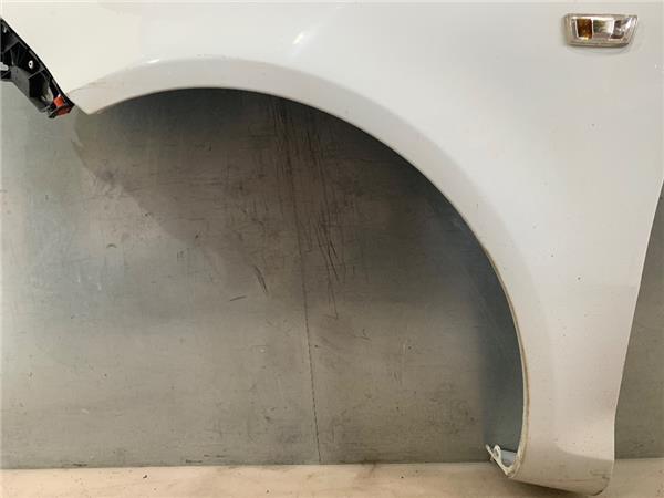 OPEL Corsa D (2006-2020) Front Left Fender 6102363, L03644 22524060