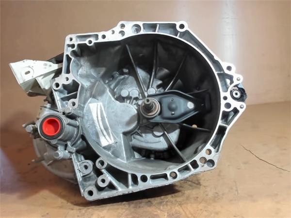 CITROËN C4 1 generation (2004-2011) Gearbox 20DM75 24989421