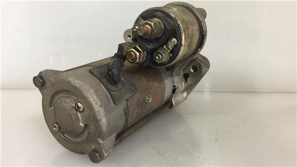 BMW 3 Series E46 (1997-2006) Starter Motor M70R, 63113001 21703930