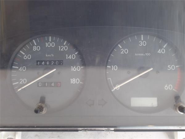 CITROËN Berlingo 1 generation (1996-2012) Speedometer 9630166880, 499908 20775069