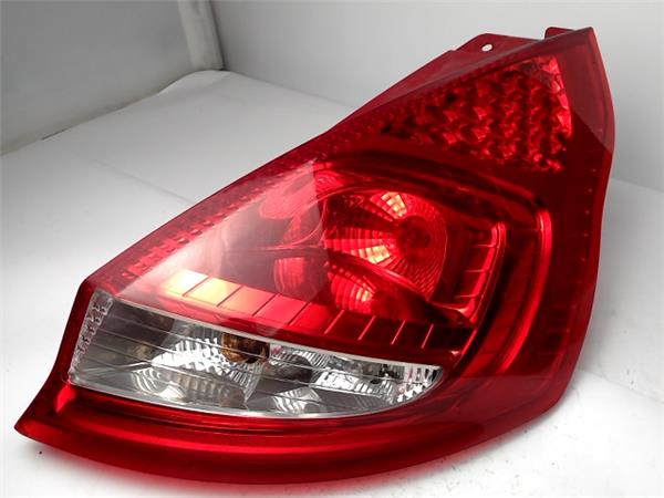FORD Fiesta 5 generation (2001-2010) Rear Right Taillight Lamp 8A6113404A 19564525