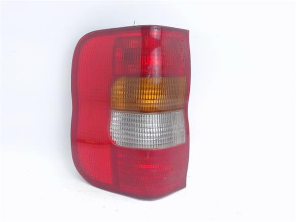 OPEL Combo B (1993-2001) Rear Left Taillight 1223530,2221417 24389709