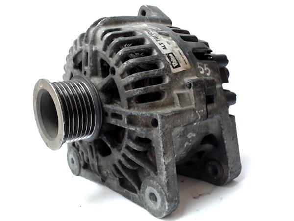 RENAULT Megane 2 generation (2002-2012) Alternator 8200290215,TG11C022 20500167