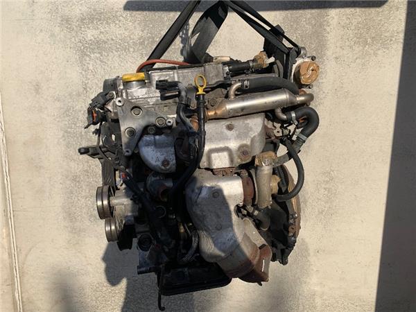OPEL Astra J (2009-2020) Engine Z17DTL 22498678