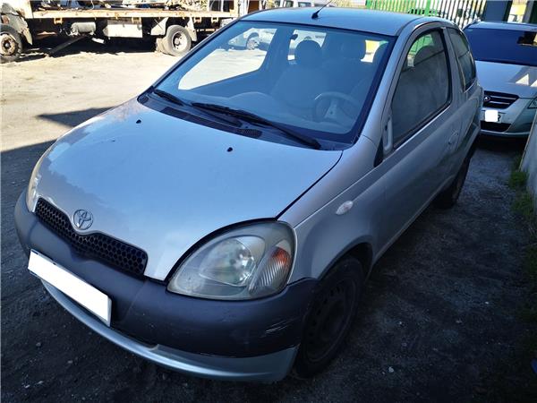 TOYOTA Yaris 1 generation (1999-2005) Generatorius 2706023010,5D23 19564494