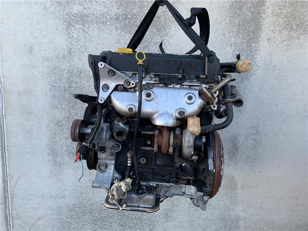 OPEL Astra H (2004-2014) Engine Y17DT 22498672