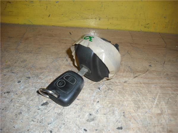 PEUGEOT 307 1 generation (2001-2008) Fuel tank cap 24987905