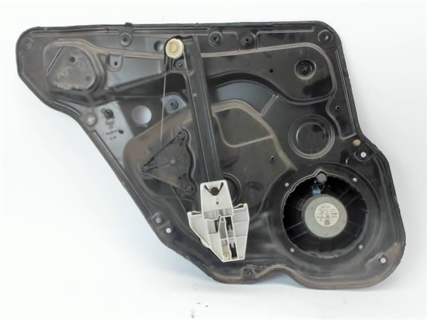 SEAT Leon 1 generation (1999-2005) Стеклоподъемник задней правой двери 1M0839756 24989264