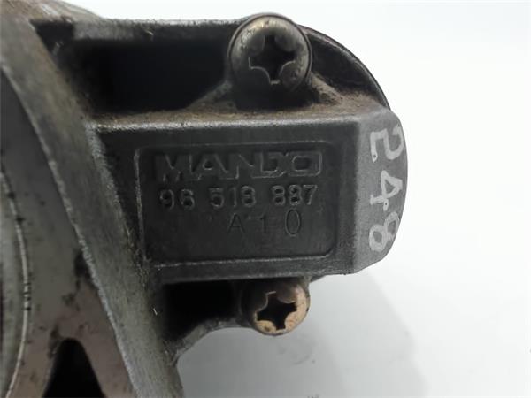 DAEWOO Matiz M100 (1998-2001) Starter auto 96518887 19578174