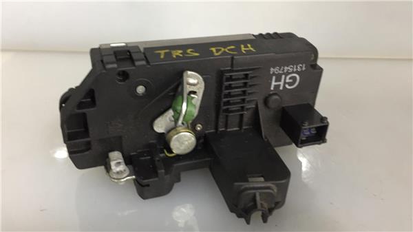 OPEL Meriva 1 generation (2002-2010) Central locking control unit 13154794 20498855