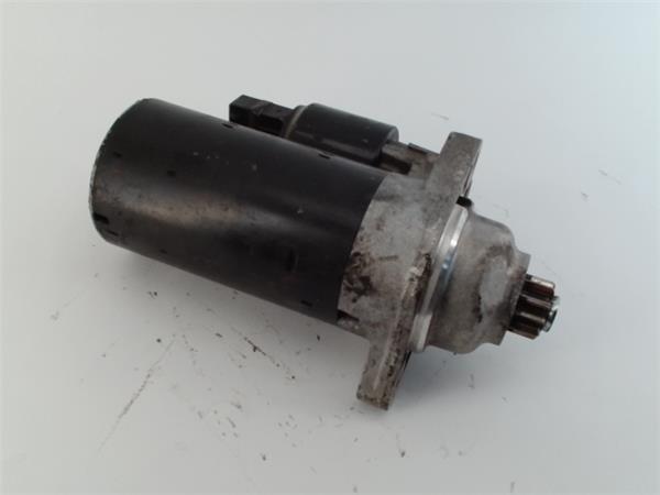 SEAT Ibiza 3 generation (2002-2008) Startmotor 02Z911023H, 0001125051 21112297