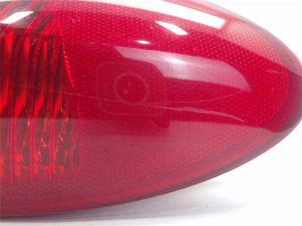ALFA ROMEO 147 2 generation (2004-2010) Rear Right Taillight Lamp 46556347, 03323010 20504487