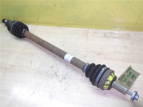SMART Fortwo 1 generation (1998-2007) Rear Right Driveshaft 20496297