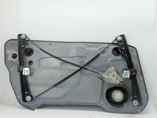 SEAT Ibiza 3 generation (2002-2008) Front Right Door Window Regulator 6L3837752AJ, 6L3837756H 19582622