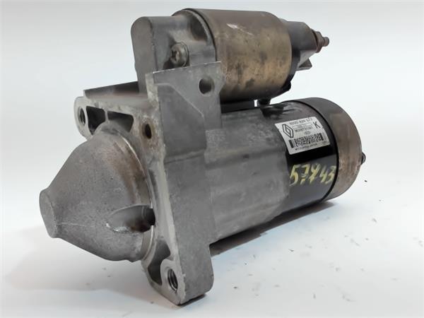 NISSAN Micra K12 (2002-2010) Startmotor 8200426577, M006T91581 20783921