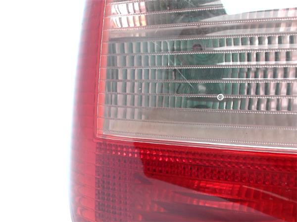 CITROËN C2 1 generation (2003-2009) Rear Left Taillight 3CK13405AA,79998D 20504663