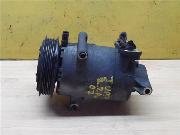 CITROËN Jumper 3 generation (2006-2024) Air Condition Pump 6C1119D629AD, 20070615 24986155