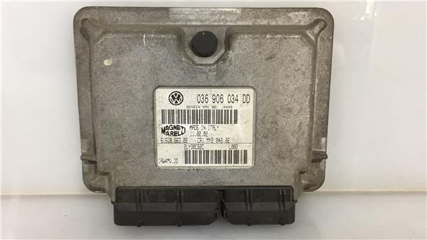 VOLKSWAGEN 4 generation (2001-2009) Autres unités de contrôle 036906034DD, 6160066302 21111184