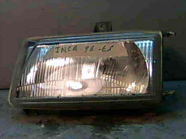 SEAT Inca 1 generation (1995-2000) Priekinis kairys žibintas 24986115