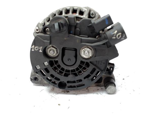 CITROËN Xsara 1 generation (1997-2004) Alternator 9646321880, 0124525035 20500396