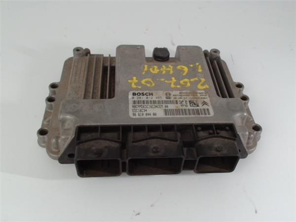 PEUGEOT 207 1 generation (2006-2009) Other Control Units 9661004480,0281012465 20494642