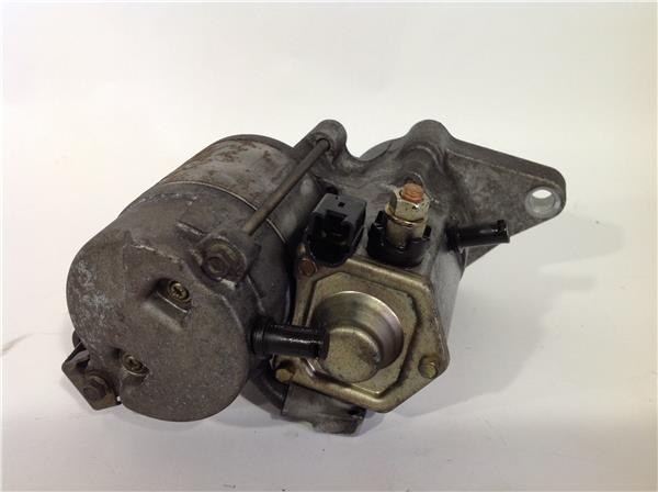 TOYOTA Yaris 1 generation (1999-2005) Starter Motor 2810033050, 4280000570 20783634