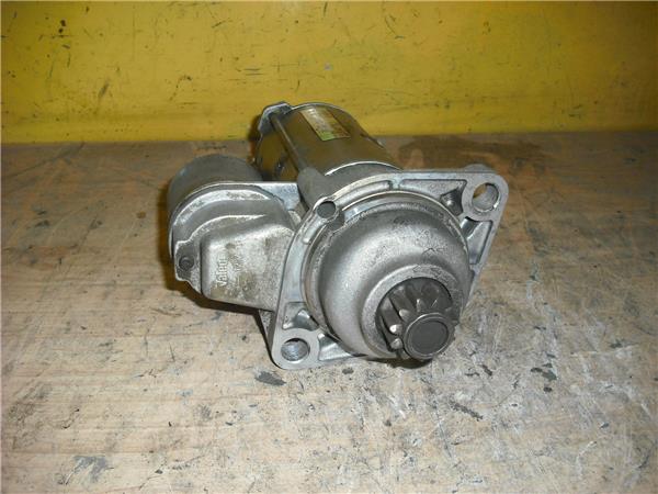 VOLKSWAGEN Golf 4 generation (1997-2006) Starter Motor 02A911024B, D7RS30 20782906