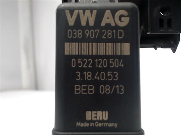 VOLKSWAGEN Touran 1 generation (2003-2015) Relays 038907281D,0522120504 20794393