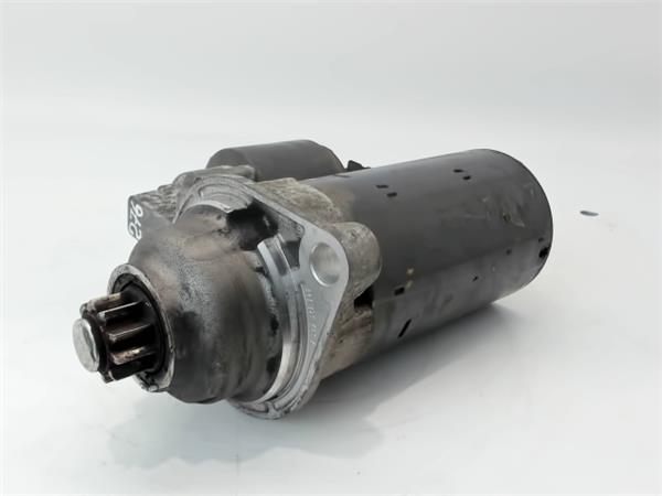 VOLKSWAGEN Bora 1 generation (1998-2005) Starter Motor 02A911024D, 0001125042 21114318