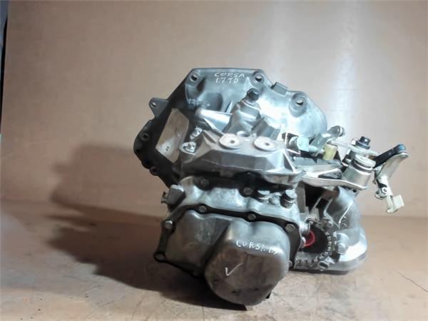 OPEL Corsa B (1993-2000) Sebességváltó A330317W335,90400209 20513477