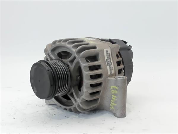 OPEL Corsa C (2000-2006) Alternator 602522,1012101121 24989905