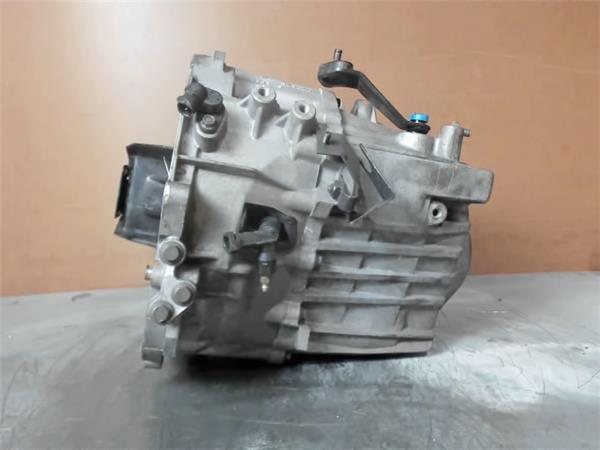 VOLVO S40 2 generation (2004-2012) Коробка передач 1023678 22658122