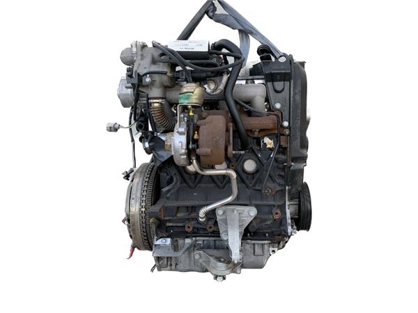 RENAULT Megane 2 generation (2002-2012) Motor F9Q800 24389291