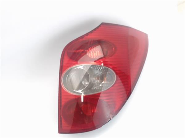 RENAULT Laguna 2 generation (2001-2007) Rear Right Taillight Lamp 8200002472, 2347 19582861