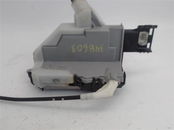 PEUGEOT 3008 1 generation (2010-2016) Central locking control unit a04111, 1431m131214 24990199