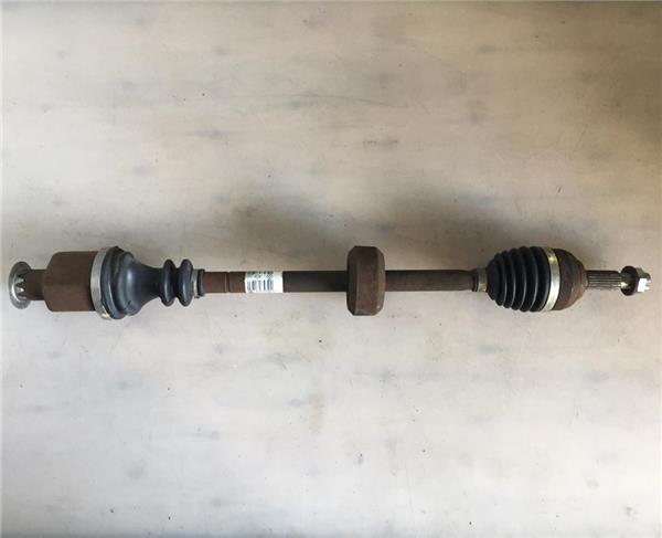 RENAULT Twingo 2 generation (2007-2014) Front Right Driveshaft 8200684084, 5719 20503698