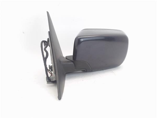 BMW 3 Series E46 (1997-2006) Left Side Wing Mirror 51167003437, 182203001400 25070162