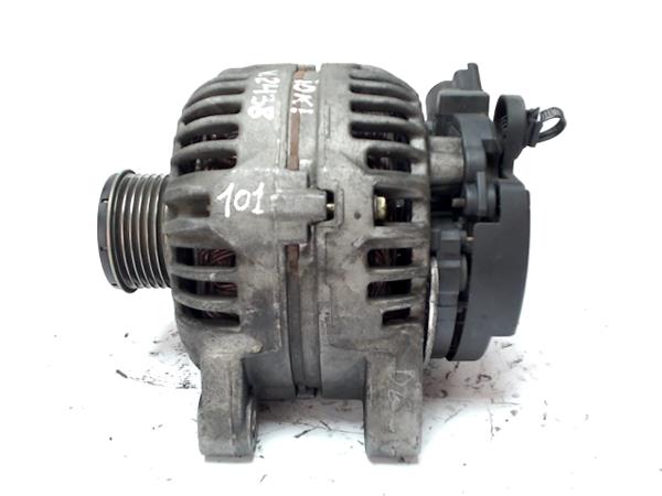 CITROËN C5 1 generation (2001-2008) Alternator 9646321880, CGB84700 20500423