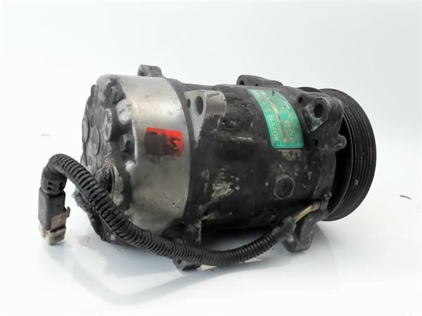 CITROËN C5 1 generation (2001-2008) Air Condition Pump 1106F 20504712