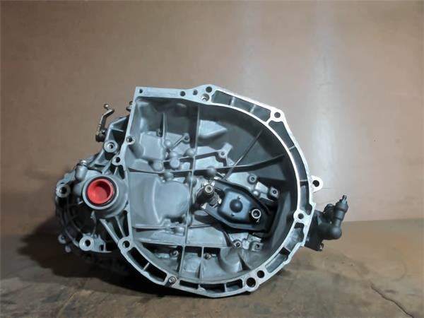 CITROËN C3 1 generation (2002-2010) Gearbox 20CQ03, 0136445 21006411