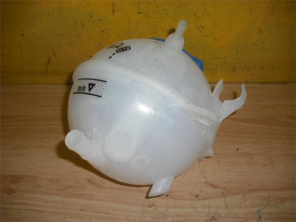 SEAT Leon 2 generation (2005-2012) Expansion Tank 1K0121407A 24986274