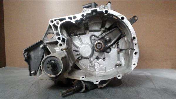 RENAULT Clio 3 generation (2005-2012) Коробка передач JC5128 25569435