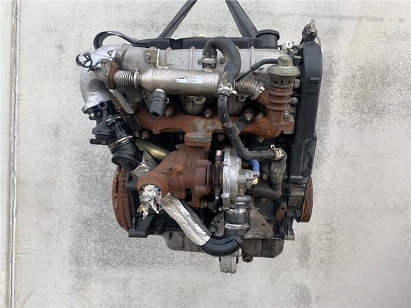 FIAT Ulysse 2 generation (2002-2010) Motor RHY 24389712