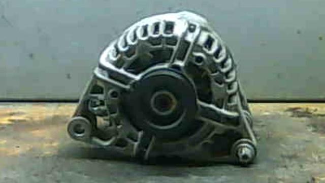 OPEL Corsa D (2006-2020) Alternator 13222930,0124325171 20494610