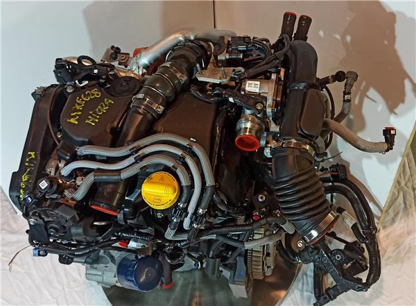 NISSAN Micra K14 (2017-2023) Motor K9KE628 22856179