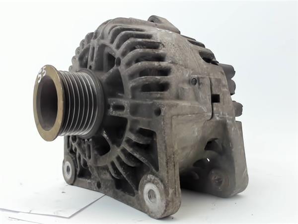 RENAULT Megane 2 generation (2002-2012) Alternator 8200290215 19568214