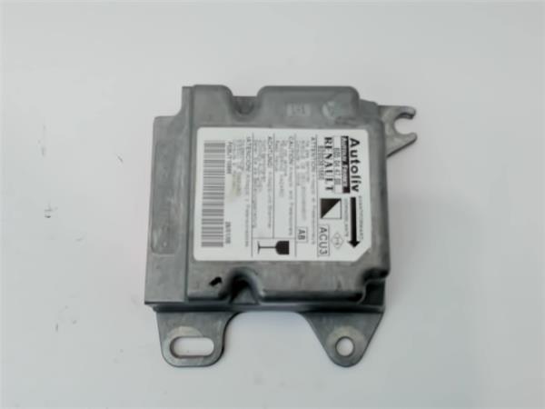 RENAULT Kangoo 1 generation (1998-2009) SRS контролен блок 8200381660, 605044700 24597991