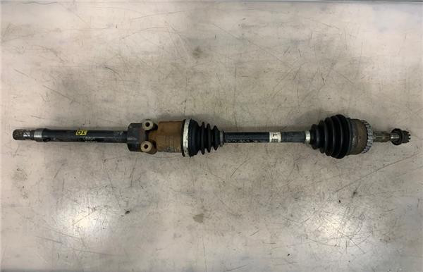 OPEL Corsa B (1993-2000) Front Right Driveshaft 374526,BDS1428 24700564