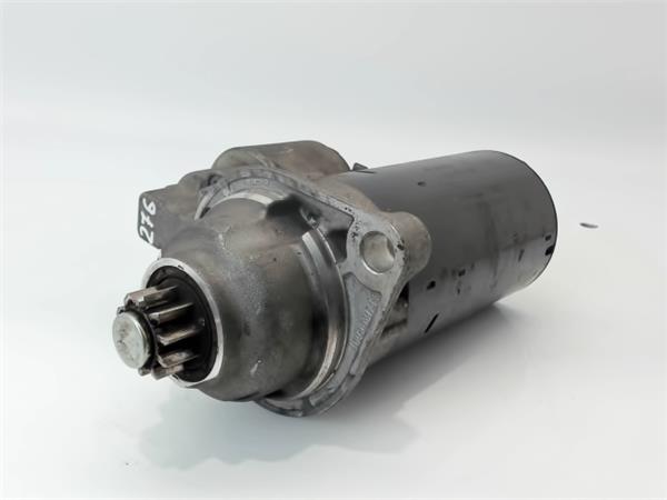 SKODA Fabia 2 generation  (2010-2014) Starter Motor 02A911024D, 0001125042 21114306